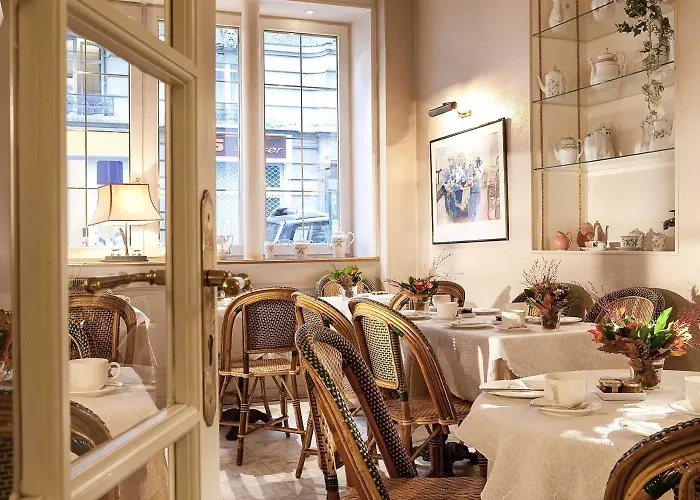 ニュー オリエント パリ