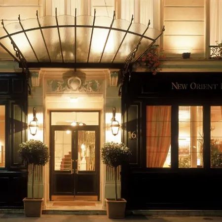 New Orient Hotel Paryż