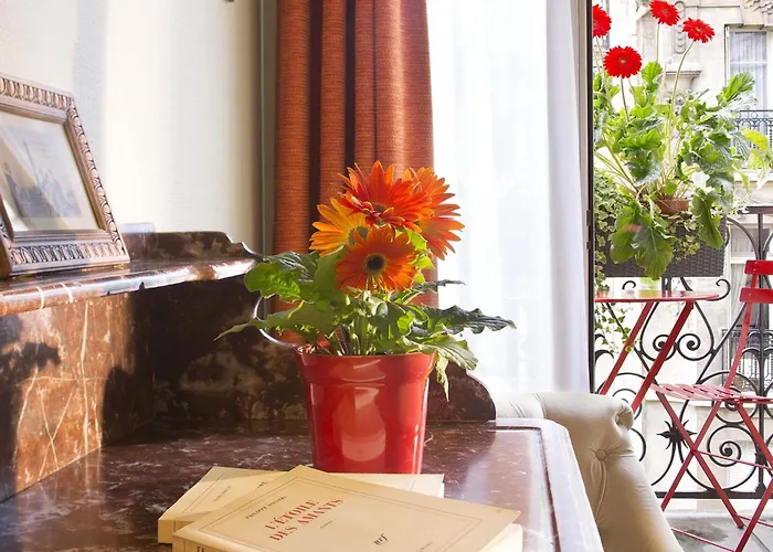 Hotel New Orient Parigi