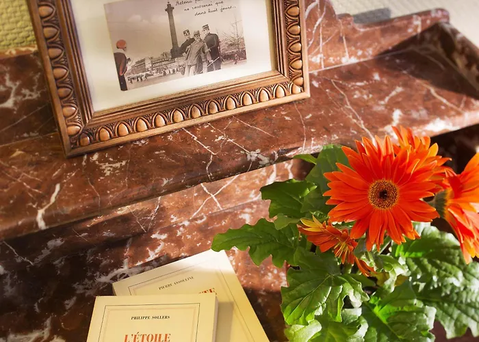Hotel New Orient Parigi