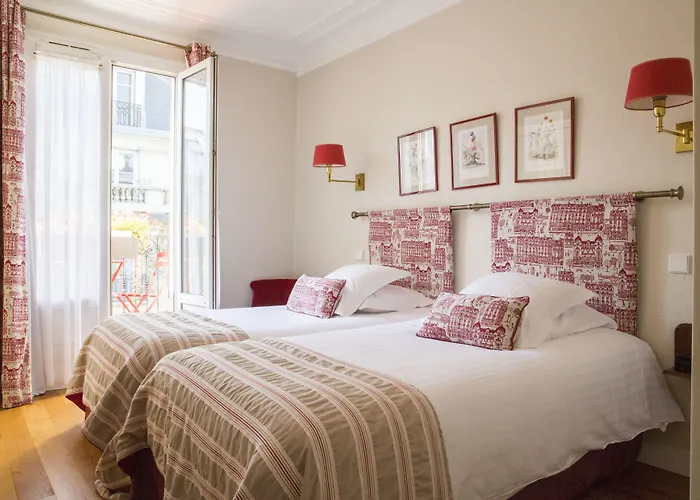 New Orient 3* Parigi