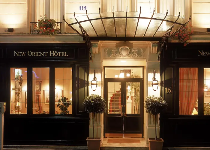 New Orient 3* Parigi