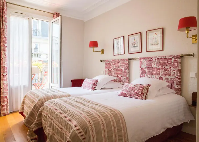 Hotel New Orient Paris