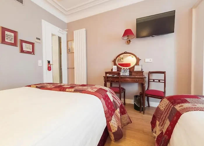 Hotel New Orient Paris