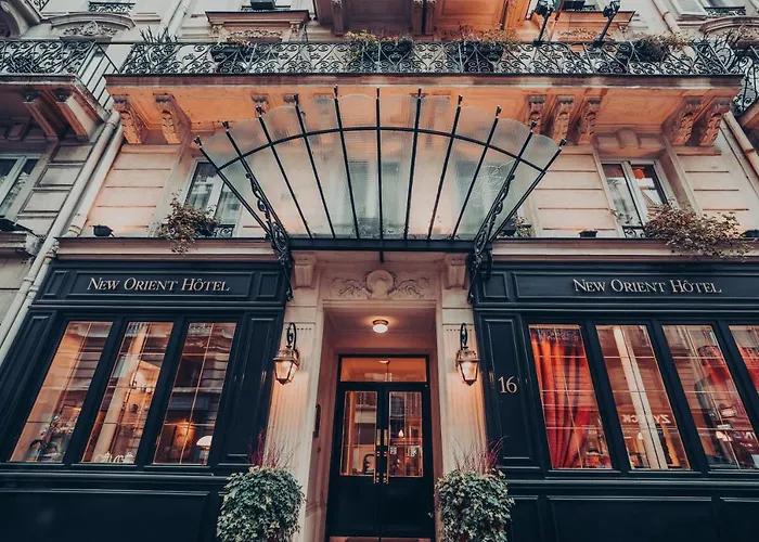 Hotel New Orient Parigi