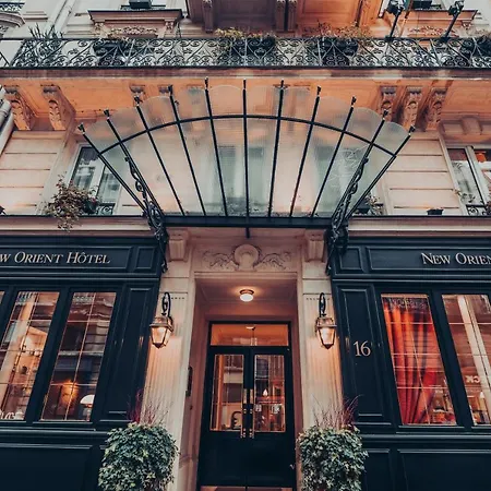 Hotel New Orient Paris