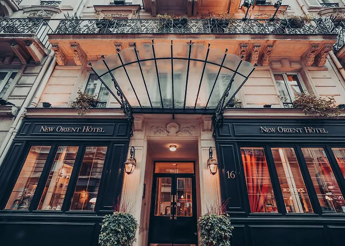 New Orient Hotel Parigi