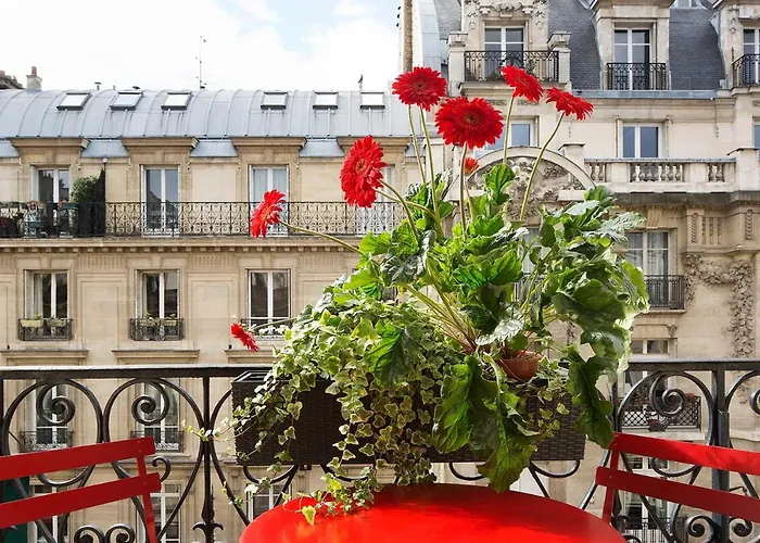 New Orient 3* Parigi